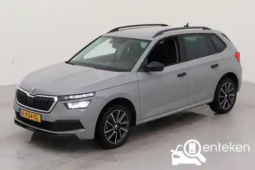Skoda Kamiq 1.0 TSI 2021