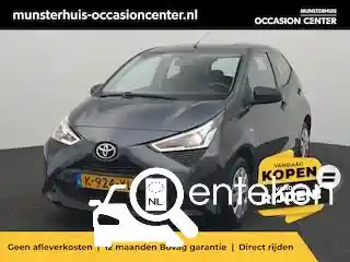 Toyota Aygo 1.0 2021