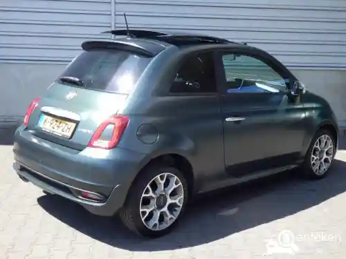 Fiat 500 1.0 Hybrid GSE 2021