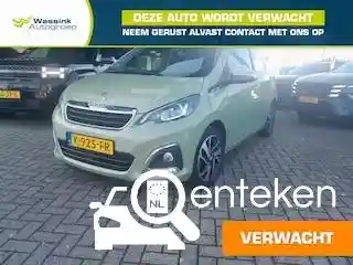 Peugeot 108 1.0 VTi 72 2020