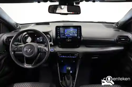 Toyota Yaris 1.5 Hybrid 116 2021