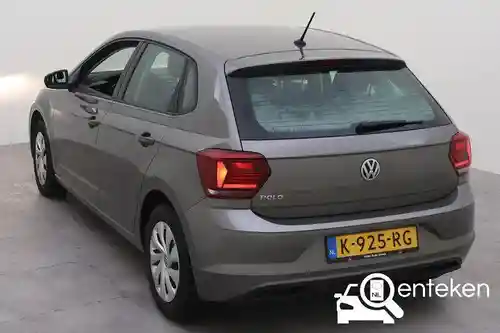 VW Polo 1.0 TSI OPF 2021