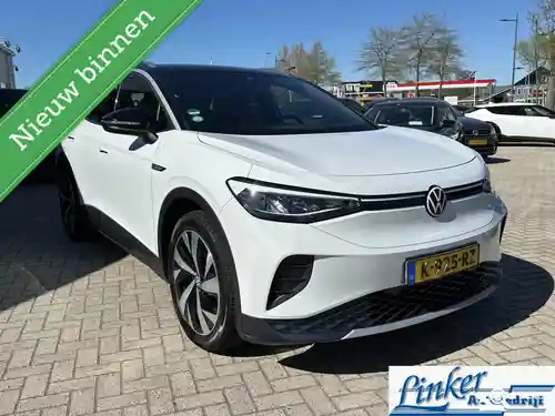 VW ID.4 Pro Performance 2021