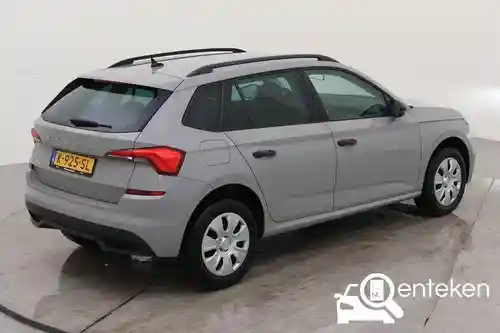 Skoda Kamiq 1.0 TSI 2021