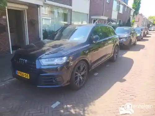 Audi SQ7 TDI 2017
