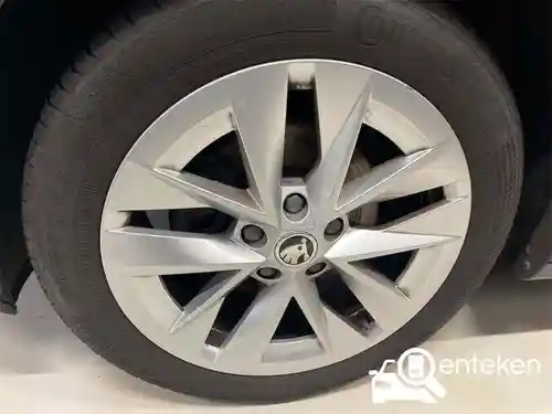 Skoda Octavia 1.0 TSI 2021