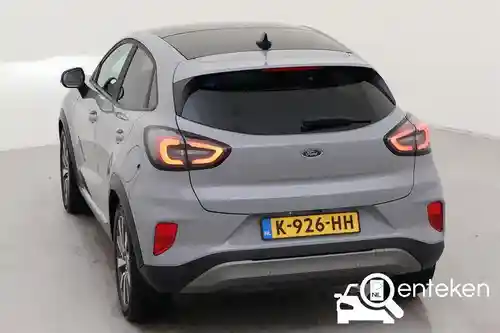 Ford Puma 1.0 EcoBoost Hybrid 2021