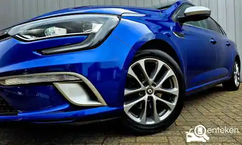 Renault Mégane Grandtour ENERGY TCe 130 2017