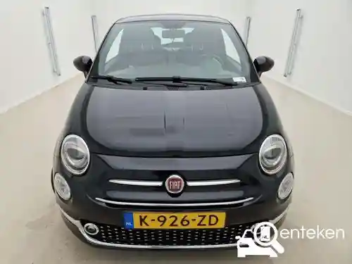 Fiat 500 1.0 Hybrid GSE 2021
