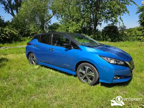 Nissan Leaf 40 kWh 2019