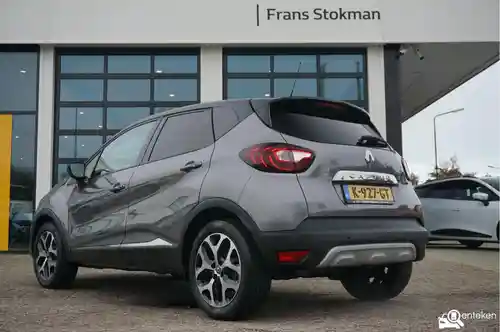 Renault Captur ENERGY TCe 90 2019