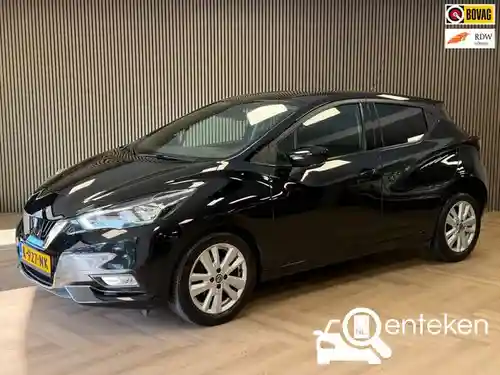 Nissan Micra IG-T 100 2020