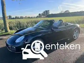 Porsche Boxster S 3.2 2005