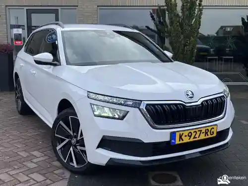 Skoda Kamiq 1.0 TSI 2021