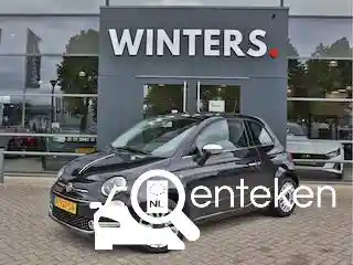 Fiat 500 1.2 8V 2016
