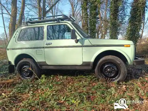 Lada Niva 1.7i 2010