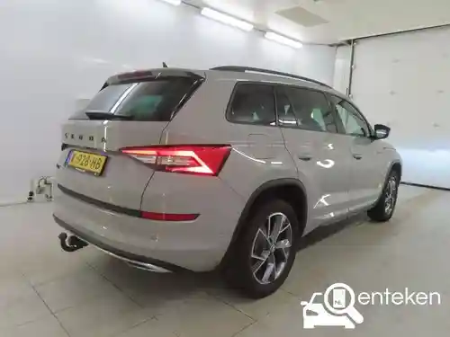 Skoda Kodiaq 1.5 TSI ACT 2020