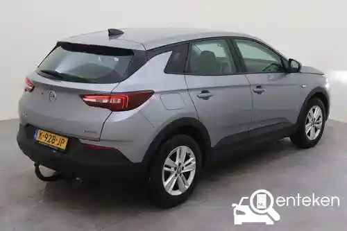 Opel Grandland X 1.2 DI Turbo 2021