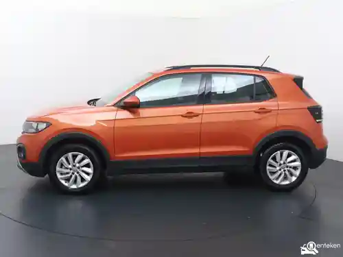 VW T-Cross 1.0 TSI OPF 2021