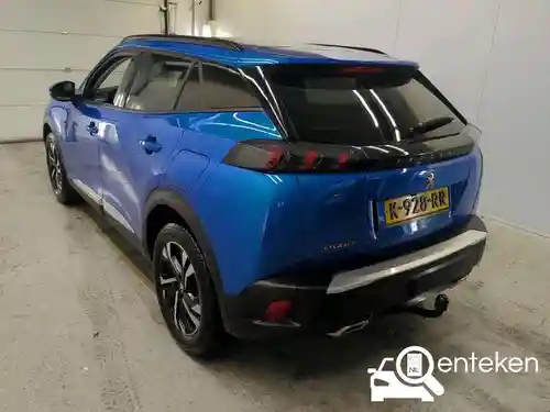 Peugeot 2008 1.2 PureTech 130 2021