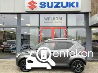 Suzuki Ignis 1.2 Dualjet Hybrid 2021