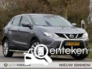 Nissan Qashqai 1.2 DIG-T 2014