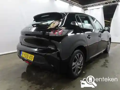 Peugeot 208 1.2 PureTech 75 2021
