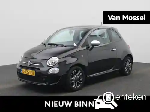 Fiat 500 1.0 Hybrid GSE 2021