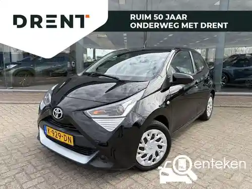 Toyota Aygo 1.0 2020