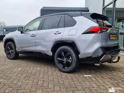 Toyota RAV4 2.5 Hybrid 2020