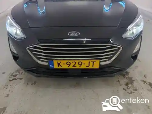 Ford Focus Turnier 1.0 EcoBoost 2021