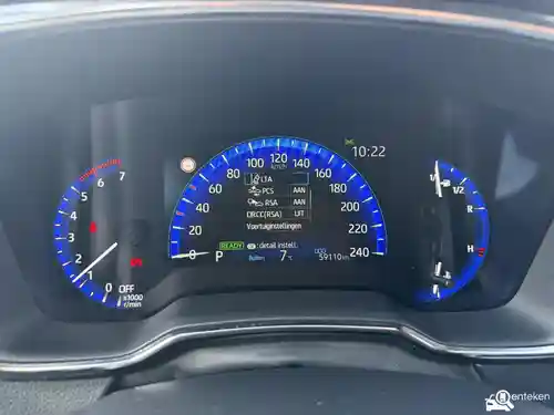Toyota Corolla Touring Sports 1.8 Hybrid 2021