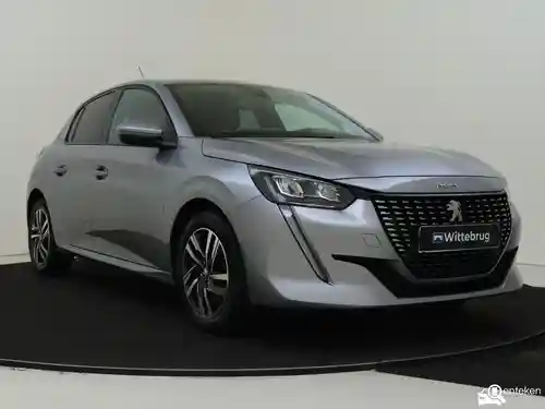 Peugeot 208 1.2 PureTech 100 2021