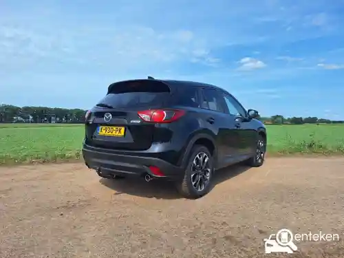 Mazda CX-5 2.0 SKYACTIV-G 160 2013