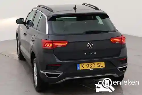 VW T-Roc 1.5 TSI OPF ACT 2021