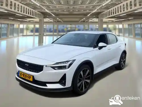 Polestar 2 Long Range Dual Motor 78 kWh 2020