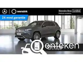 Mercedes-Benz GLE 350 e 2021