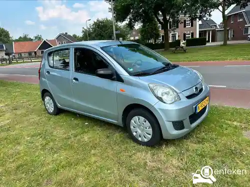 Daihatsu Cuore 1.0 2008