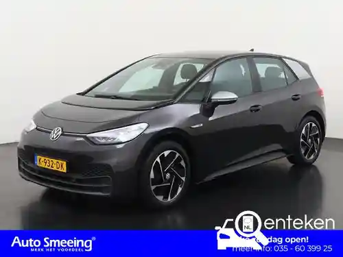 VW ID.3 Pro 58 kWh 2020
