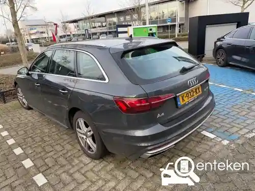 Audi A4 Avant 35 TFSI 2020