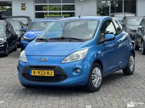 Ford Ka 1.2 2010