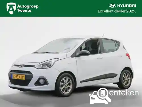 Hyundai i10 1.0 2015