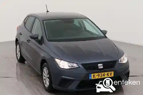 SEAT Ibiza 1.0 TSI 2021