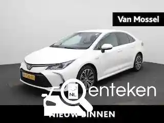 Toyota Corolla 1.8 Hybrid 2021