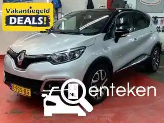 Renault Captur ENERGY TCe 90 2016