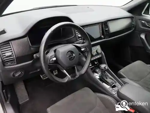Skoda Kodiaq 1.5 TSI ACT 2021