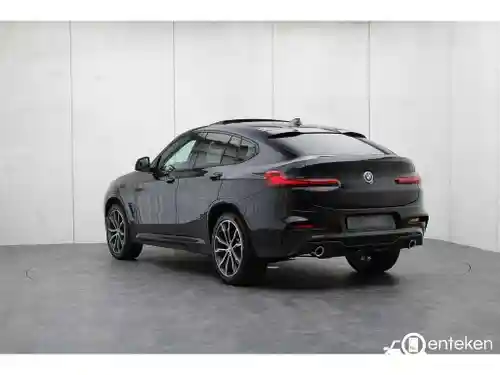 BMW X4 xDrive20d 2019