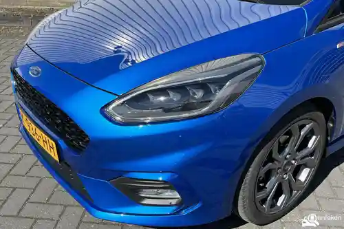 Ford Fiesta 1.0 EcoBoost 2021
