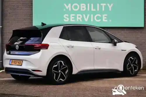 VW ID.3 Pro 58 kWh 2020