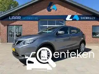 Nissan Qashqai 1.2 DIG-T 2014